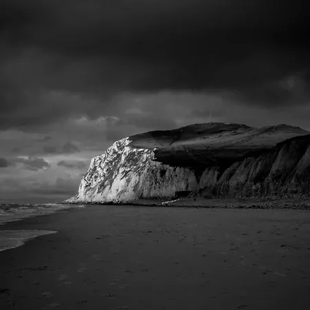 Apartmán Appt Du Phare, 1 Ch, Proche Port Et De