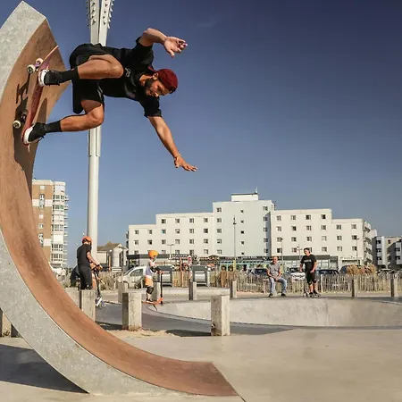 Appt Du Phare, 1 Ch, Proche Port Et De * Calais