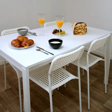 Apartmán Appt Du Phare, 1 Ch, Proche Port Et De